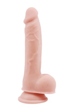 Dildo Mr Dixx 7 - Intensywne doznania dzięki podwójnej gęstości i elastyczności!