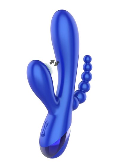 Xocoon Triple Love Vibrator - Potrójna stymulacja dla intensywnych doznań