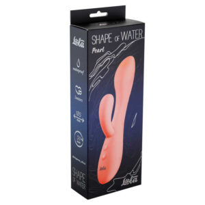 Wibrator Shape of water - intensywna rozkosz dla Twojej intymności!