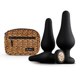 Anal plug  Kesia Butt Plug Set