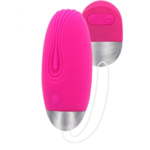 Funky Remote Egg - Potężna przyjemność dla Twoich stref erogennych!