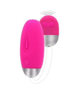 Funky Remote Egg - Potężna przyjemność dla Twoich stref erogennych!