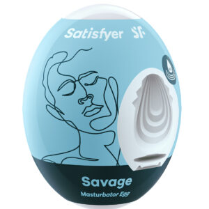 Satisfyer EGGCITED - Ekscytujące jajko masturbacyjne dla intensywnej przyjemności!