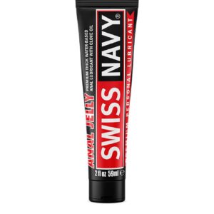 Anal Jelly with Clove   2 fl oz / 60 ml