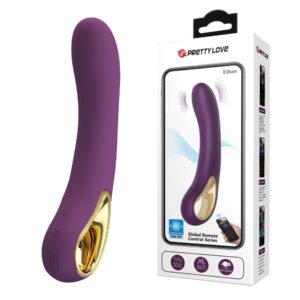 Magiczny Wibrator Prettylove: Intensywna Stymulacja i Komfort