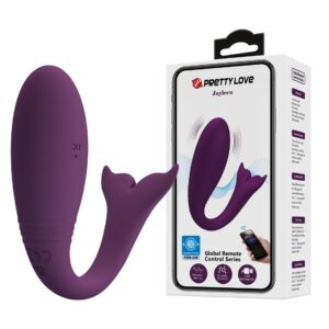 Wibracyjny Partner - Elegancka Rozkosz dla Obojga