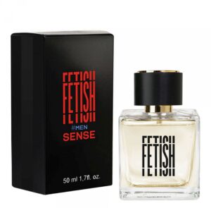 FETISH SENSE - Perfumy dla mężczyzn: Wywołaj pożądanie i odkryj swoją intrygującą stronę!