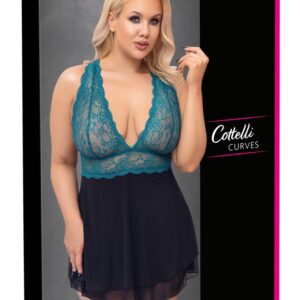 Babydoll petrol2XL
