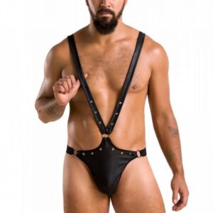 028 BODY HARRY black XXL/XXXL   Passion