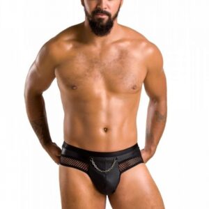 030 SLIP OPEN TOM black XXL/XXXL   Passion