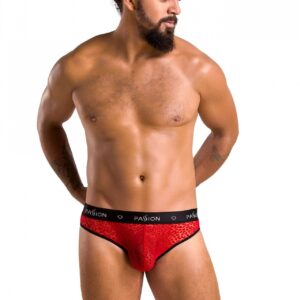 031 SLIP MIKE red L/XL   Passion
