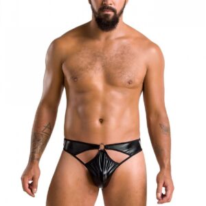 033 THONG PAUL black L/XL   Passion