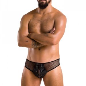 035 SLIP RICHARD black L/XL   Passion