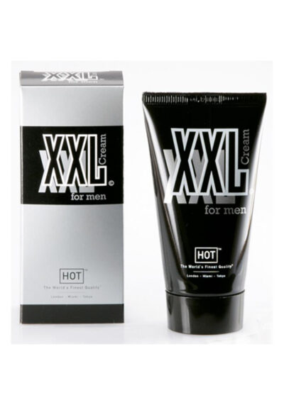 Żel/sprej XXL CREME for Men