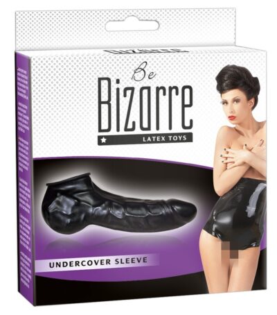 Black Sleeve marki Be Bizarre - Intensywna przyjemność dla mężczyzn!