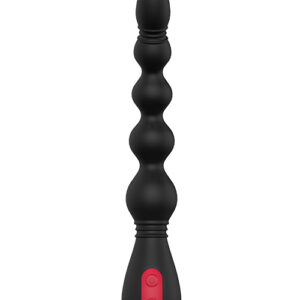Anal Flexi - Elastyczna Wtyczka z 9 Wzorami Wibracji