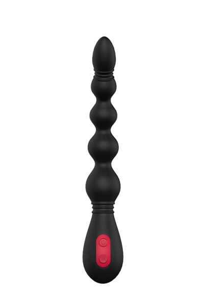 Anal Flexi - Elastyczna Wtyczka z 9 Wzorami Wibracji