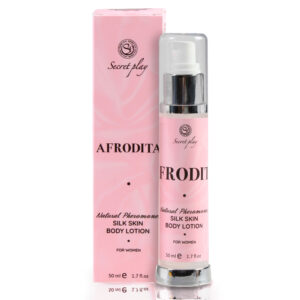 AFRODITA   NATURAL PHEROMONES   BODY LOTION 50 ML