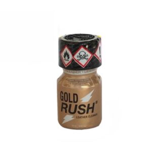 Czyścik do Skóry Leather Cleaner Rush Gold 10ml – Skuteczne Czyszczenie Skóry
