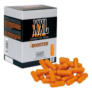 Supl.diety XXL Caps for Men