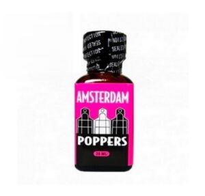 Czyścik do Skóry Leather Cleaner Amsterdam 25ml – Skuteczny Preparat do Pielęgnacji Skóry