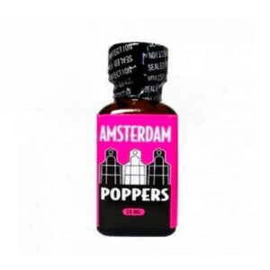Czyścik do Skóry Leather Cleaner Amsterdam 25ml – Skuteczny Preparat do Pielęgnacji Skóry