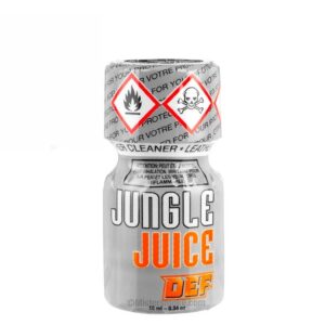 Leather Cleaner Jungle Juice Stoned 10ml – Skuteczny Środek do Czyszczenia Skóry