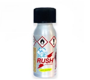 Leather Cleaner Ice Rush 30ml – Skuteczny Preparat do Czyszczenia Skóry