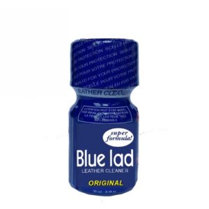 Leather Cleaner   Blue Lad 10ml.