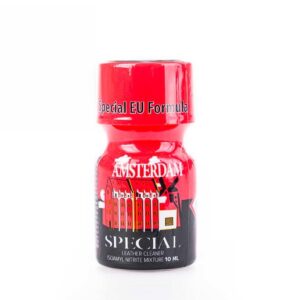 Leather Cleaner   Amsterdam Special 10ml.