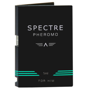 Spectre Pheromo - Uwodzicielski zapach dla mężczyzn, który przyciąga uwagę kobiet