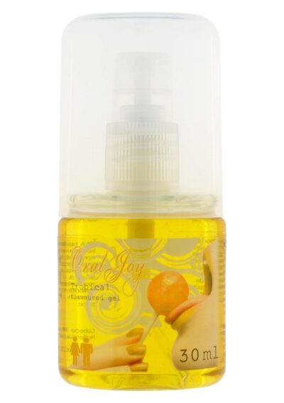 Lubrykant intymny Oral Joy o smaku waniliowym – 50 ml