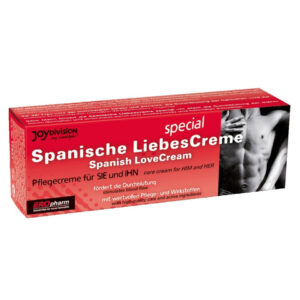 Żel/sprej EROpharm   The spanish Lovecream special, 40 ml