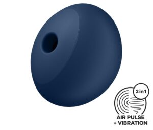 Satisfyer Air Power 4: Najwyższa przyjemność w jednym urządzeniu!