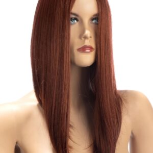 PERRUQUE NINA CARRE LONG AUBUR