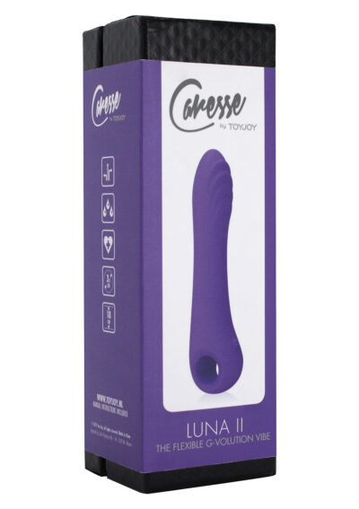 Luna - Wibracja G-spot dla niezapomnianych uniesień!