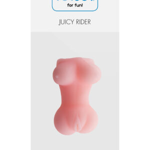Toyjoy juicy rider masturbator - Intensywna przyjemność dla mężczyzn w nowym wymiarze!