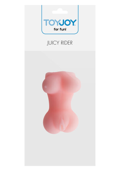Toyjoy juicy rider masturbator - Intensywna przyjemność dla mężczyzn w nowym wymiarze!