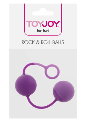 Rock & Roll Balls - Kulki Gejszy: Wyjątkowo Gładkie, Aksamitne i Wibrujące!