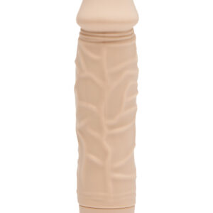Silicone Classic Wibrator - niesamowite doznania intymne