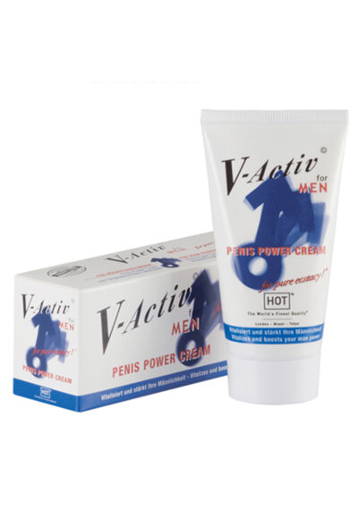 Żel/sprej V Activ PENIS POWER CREAM 50ml