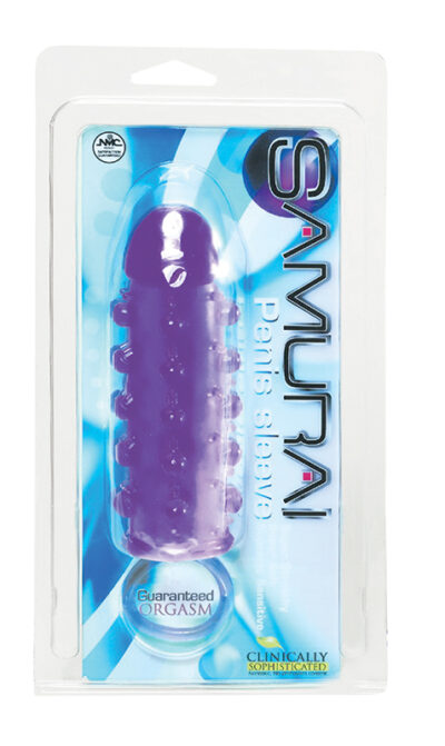 Samurai Pleasure Enhancer - Intensify Your Pleasure!