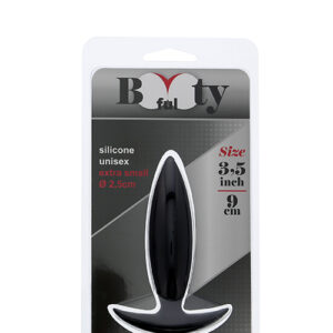 Smukły plug analny - Odkryj nowe granice przyjemności!