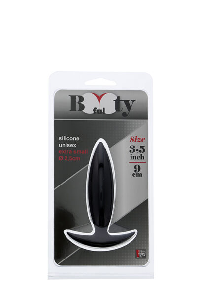 Smukły plug analny - Odkryj nowe granice przyjemności!