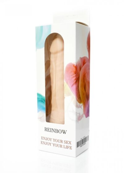 Intensywna przyjemność z ultra realistycznym Wibratorem CyberSkin®