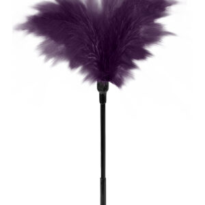 GP Small Feather Tickler Purple – Małe Fioletowe Piórko do Gry Wstępnej