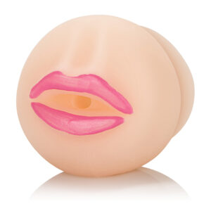 Pureskin Pump Lips Sleeve - Intensywne doznania dla pełnej satysfakcji