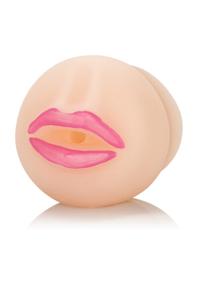 Pureskin Pump Lips Sleeve - Intensywne doznania dla pełnej satysfakcji