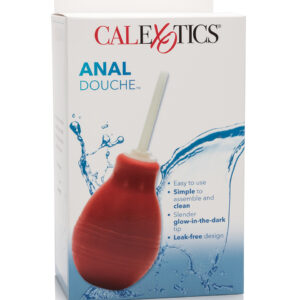 Anal Douche ™ CalExotics - Oczyszczaj się i ciesz się przyjemnością bez obaw!