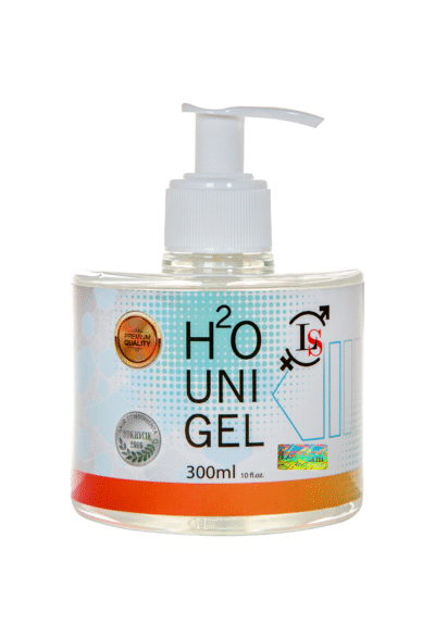Żel nawilżający H2O UNI Gel 300 ml – intensywne nawilżenie i pielęgnacja skóry